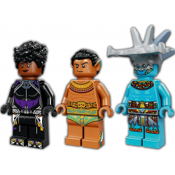 Klocki LEGO 76213 Sala tronowa króla Namora SUPER HEROES